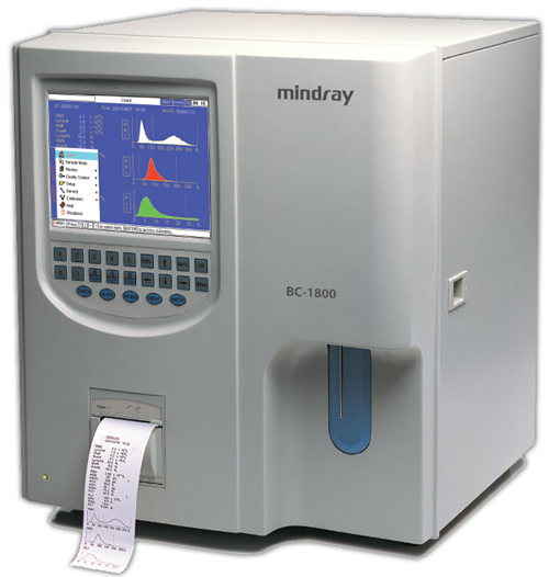 Haemotology Analyser